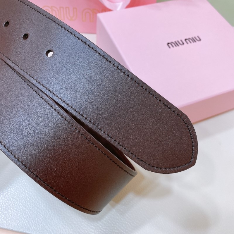 Miu Miu Belts